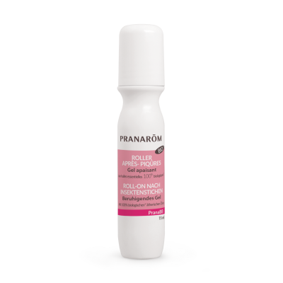 pranarom pranabb لدغات الحشرات العضوية 15 مل