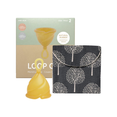 Hevea Loop Cust Cup Size 2