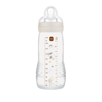 MAM Easy Active Baby Bottle 330ml 4+m Uni