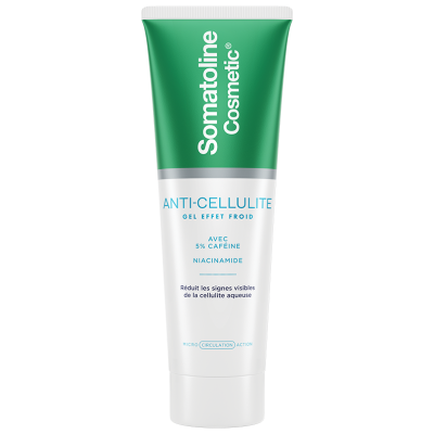 SOMATOLINE Anti-Cellulite Gel Fresh Effect 250 ml