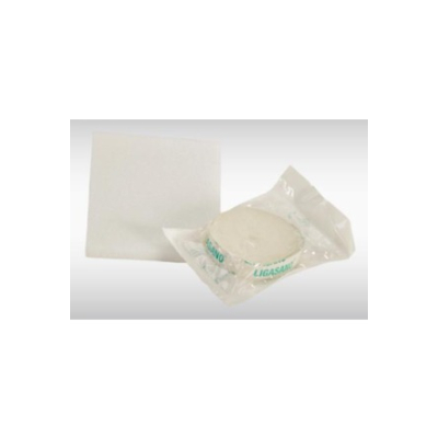 LIGASANO Foam Compress 15x10x1cm Sterile 20 Pieces