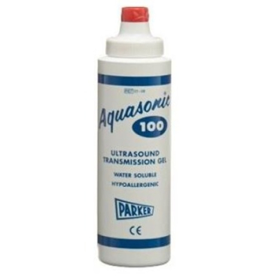 Aquasonic 100 ультразвукова передача гель 1 літр