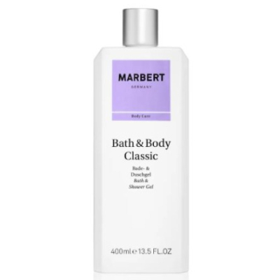 MARBERT B&B CLASSIC Bath & Shower Gel 400 ml