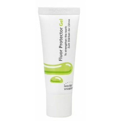 IVOCLAR VIVADENT Fluor Protector Gel Tube 50 g