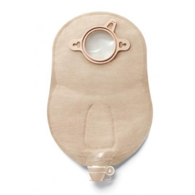 Hollister zgodny z 2 Uro 2T 55 mm przezroczysty 10 sztuk