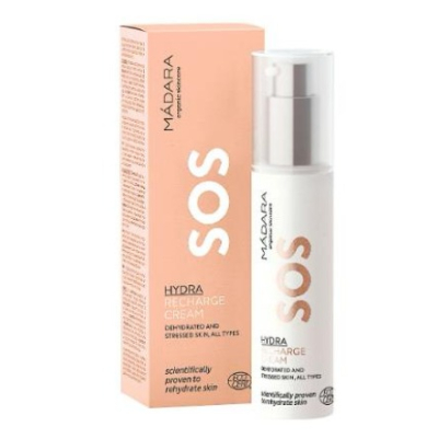 Madara SOS Hydrating ładowanie kremu 50 ml