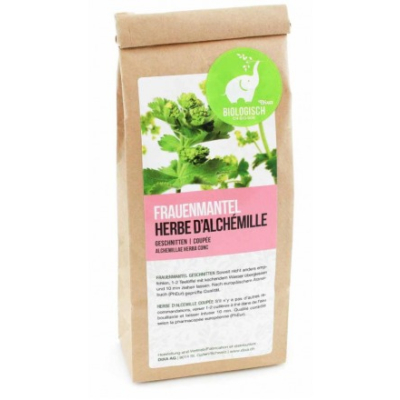 DIXA Lady's Mantle PhEur BIO cut 60 g DIXA Lady's Mantle PhEur BIO cut 60 g