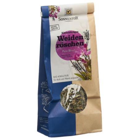 Sonnentor fireweed ホアリー ティー bag 50 g