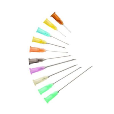 Terumo agani singeka 22g 0.7x38mm negro 100 pcs