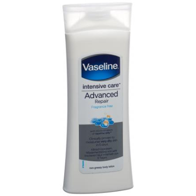 Vaseline Body Lotion Advanced Repair 400 ml