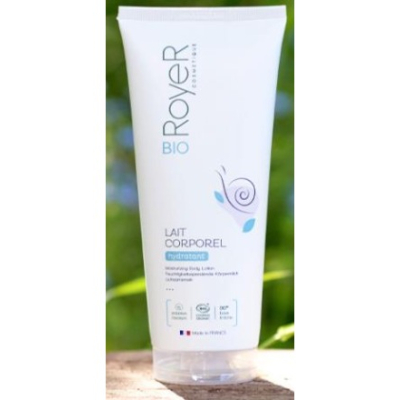 ROYER Body Milk Organic Snail Slime Tb 200 ml
