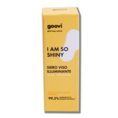 GOOVI I AM SO SHINY Face Illumination Serum 30 ml