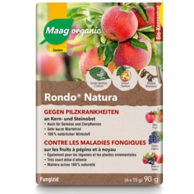 Maag Rondo Natura Fungicide 6 butelek 15 g