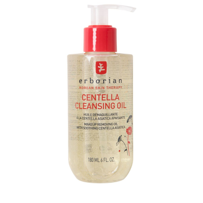 ERBORIAN Centella Cleansing Oil 180 ml ERBORIAN Centella Cleansing Oil 180 ml
