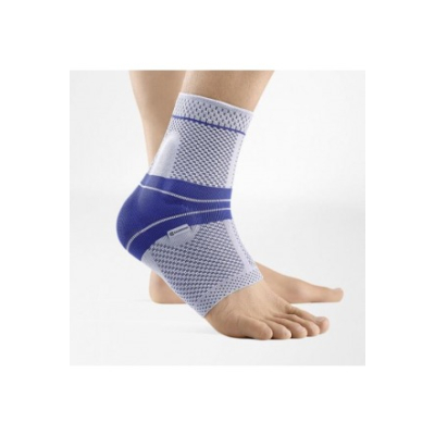 BAUERFEIND MalleoTrain Active Band Size 6 Left Titanium