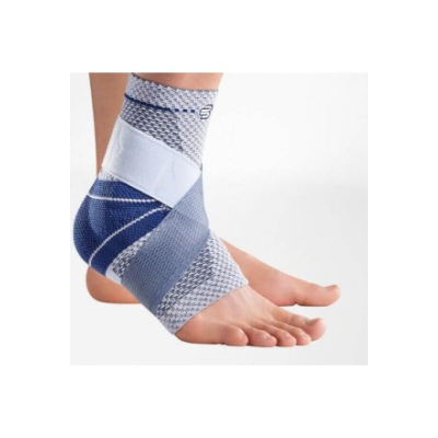 BAUERFEIND MalleoTrain P Active Band Size 5 Left Titanium