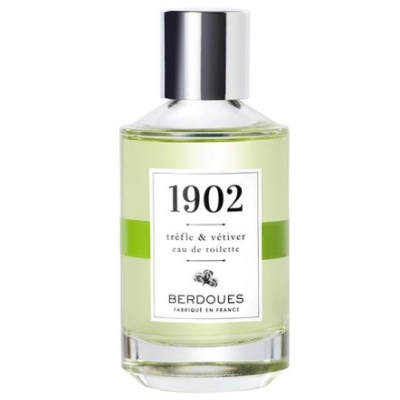 Berdoues EDT 1902 וניל וזעפרן 100 מ