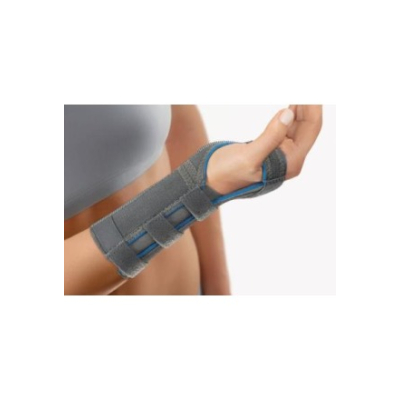 BORT Wrist Support Alu-Rail S left gray