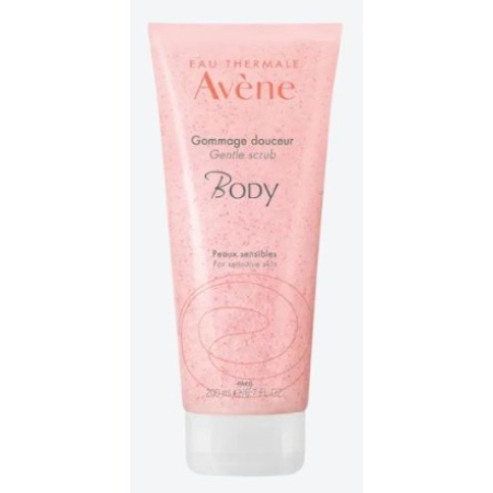 Avene BODY K&ouml;rperpeeling tube 200 ml