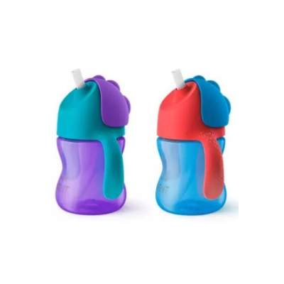 PHILIPS AVENT Straw Cup 200ml 9m