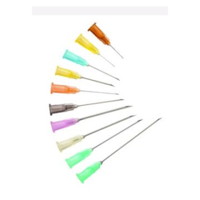 TERUMO Safe Can Agani 23G 0.6x25mm Lu bl 100 pcs