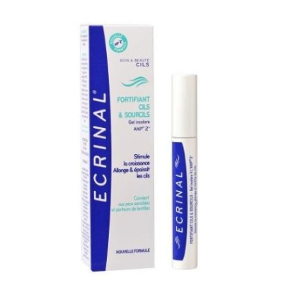 ECRINAL ANP2+ Strengthening Gel for Eyelashes & Eyebrows 9 ml