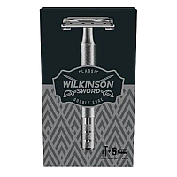 WILKINSON Vintage Classic Razor + 5 Blades WILKINSON Vintage Classic Razor + 5 Blades