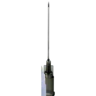 STERICAN Needle 22G 0.70x30mm black 100 pcs