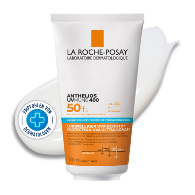 ROCHE POSAY Anthelios UVM Face&Body DE/FR 150 ml ROCHE POSAY Anthelios UVM Face&Body DE/FR 150 ml