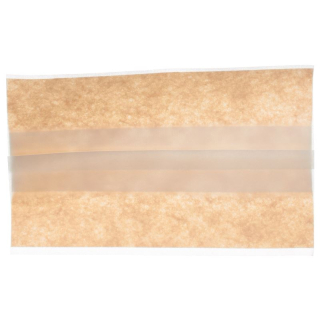 Flawa Sensitive Plast hjælpebandage 8x10cm hudfarve 10 stk