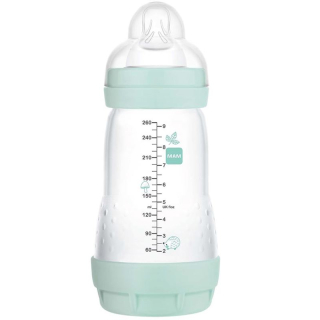 MAM Anti-Colic Bottle Easy Start 260ml 2+ months Boy