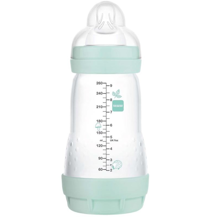 MAM Easy Start Anti-Colic Flasche 260ml 2+ Monate Boy