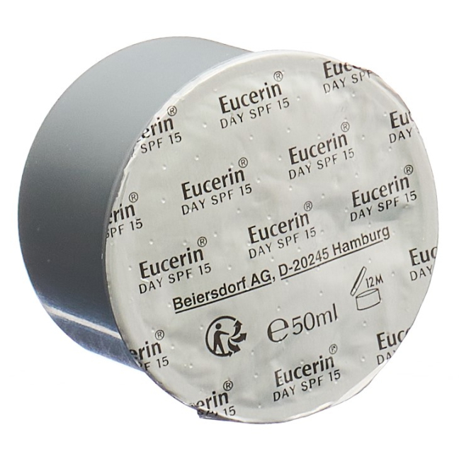 EUCERIN HYALURON-FILLER Étiquette LSF15 Recharge
