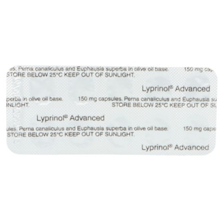 LYPRINOL Advanced Kaps