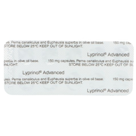 LYPRINOL Advanced Kaps