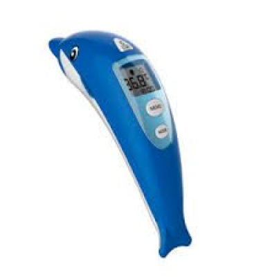 Termometer bukan sentuhan mikro hayat NC400 kanak-kanak