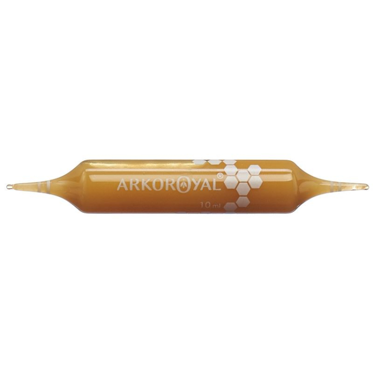 Βασιλικός πολτός Arkoroyal Forte Bio 20 Trinkamp 10 ml