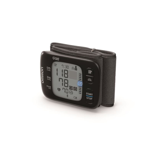 Omron Blutdruckmessgerät Handgelenk RS8 / NFC für PC IT-Line