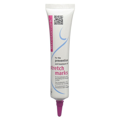 Stratamark gel for the prevention and treatment of stretch marks