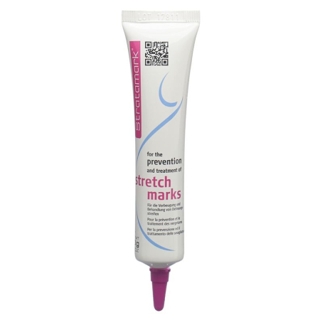 Stratamark Gel for the prevention and treatment of stretch marks