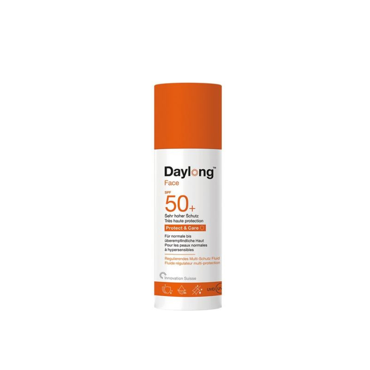 Daylong Protect & Care Wajah SPF50 + Disp 50 ml