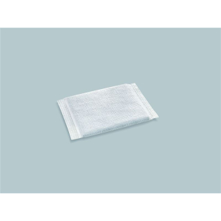 Vliwaktiv activated carbon absorbent pad 10x20cm sterile 20 pcs