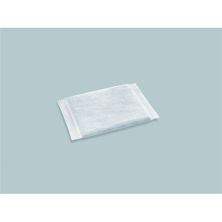Vliwaktiv activated carbon absorbent pad 10x20cm sterile 20 pcs