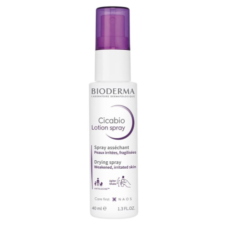 Bioderma Cicabio Lotion Spray 40ml