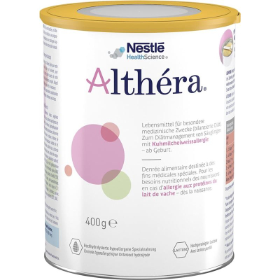 Althera powder can 400 g