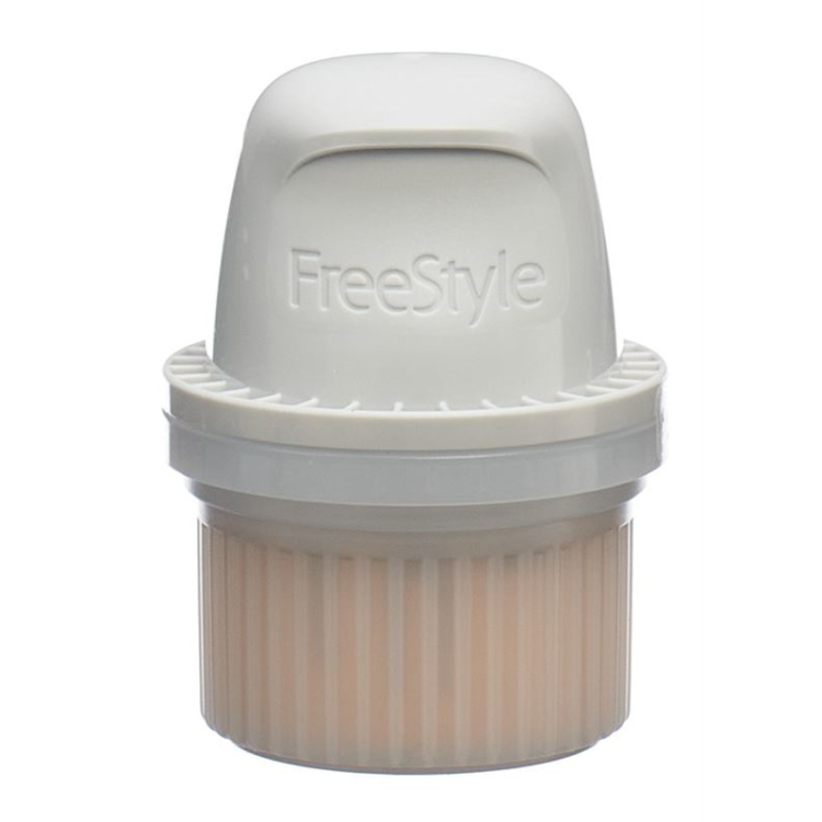 ឧបករណ៍ចាប់សញ្ញា Abbott FreeStyle Libre 3 រយៈពេល 14 ថ្ងៃ។