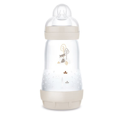 Mam easy start flasche 260ml ivory