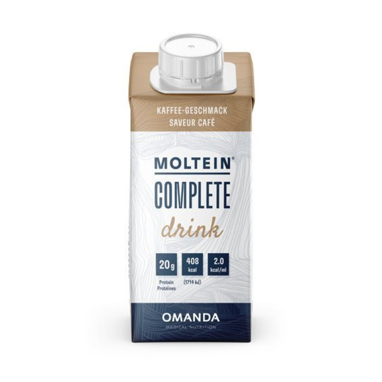 MOLTEIN Complete Drink Kaffee