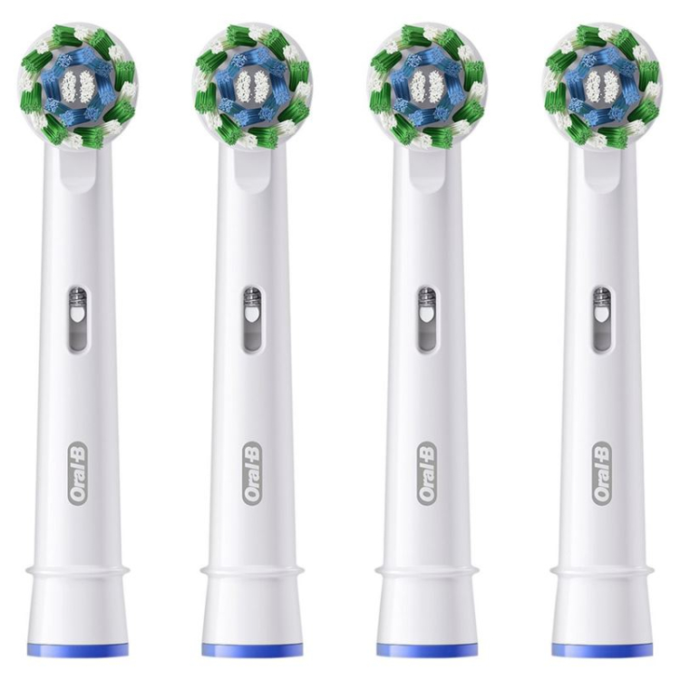 ORAL-B Aufsteckbürsten CrossAction Pro