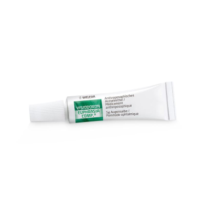 VISIODORON Euphrasia comp. eye ointment tube 5 g